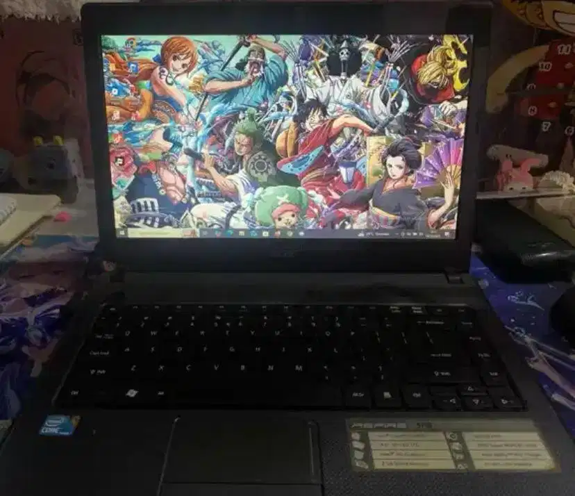 Laptop Acer Aspire 4739