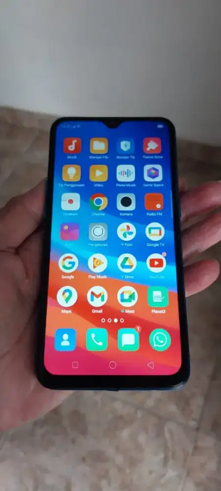 OPPO A5S Ram 3/32 Normal