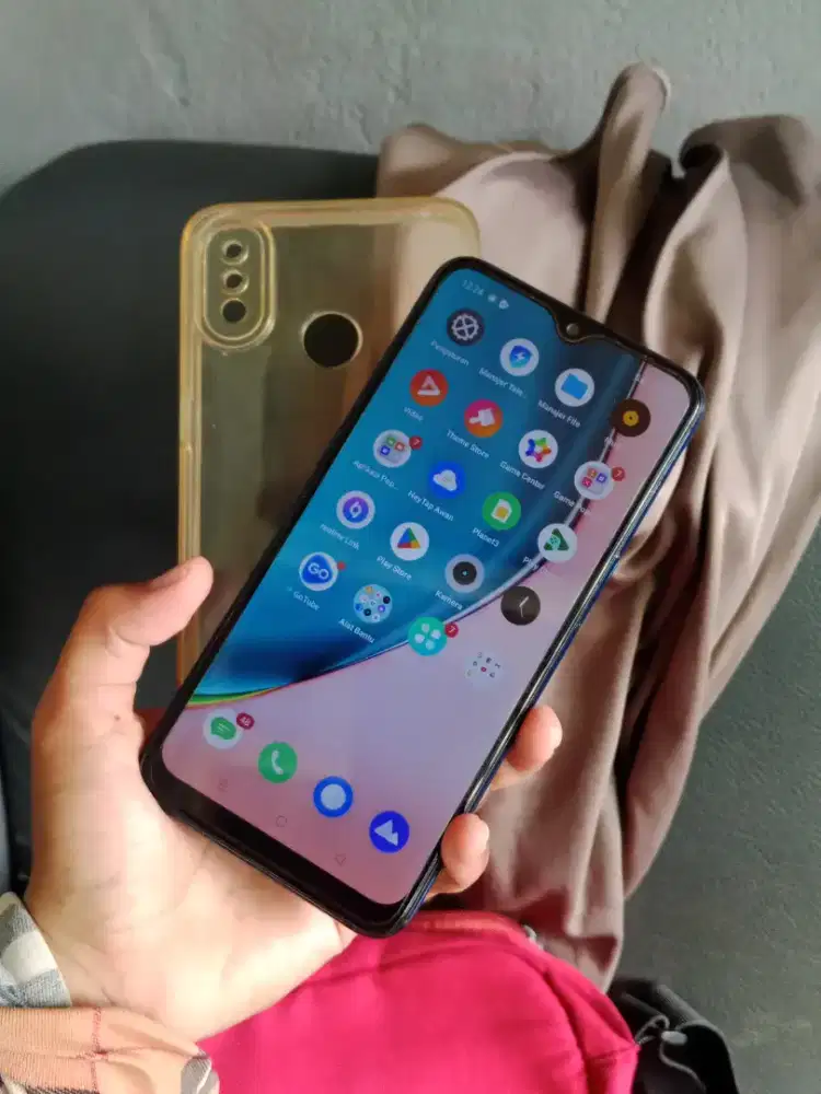 Realme 3pro 4/64 Oke