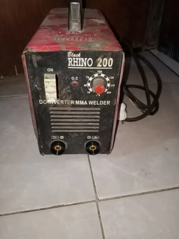 Mesin las rhino 200