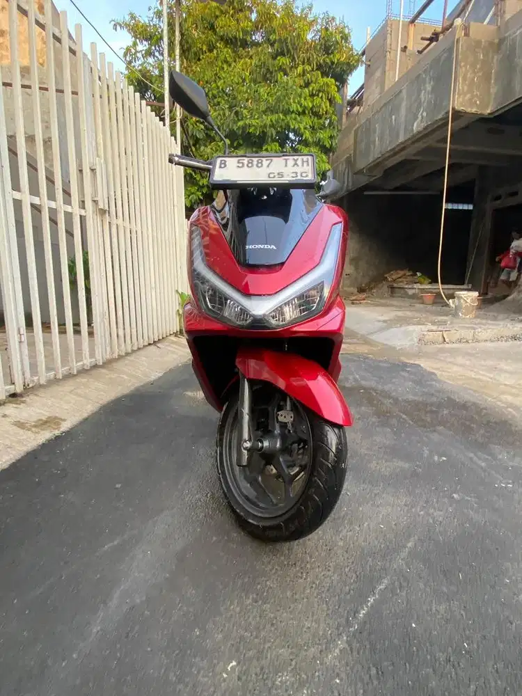 Honda pcx 2025 siap pakai