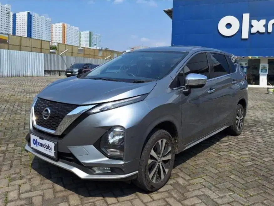 LOW DP Nissan Livina 1.5 New VL Bensin-AT 2019 KYN