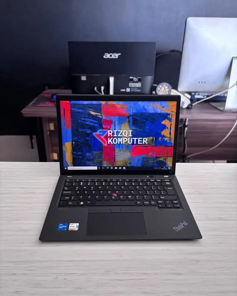 Lenovo Thinkpad X13 Gen2 Intel Core i5-1145G7 Ram 16GB SSD 256GB