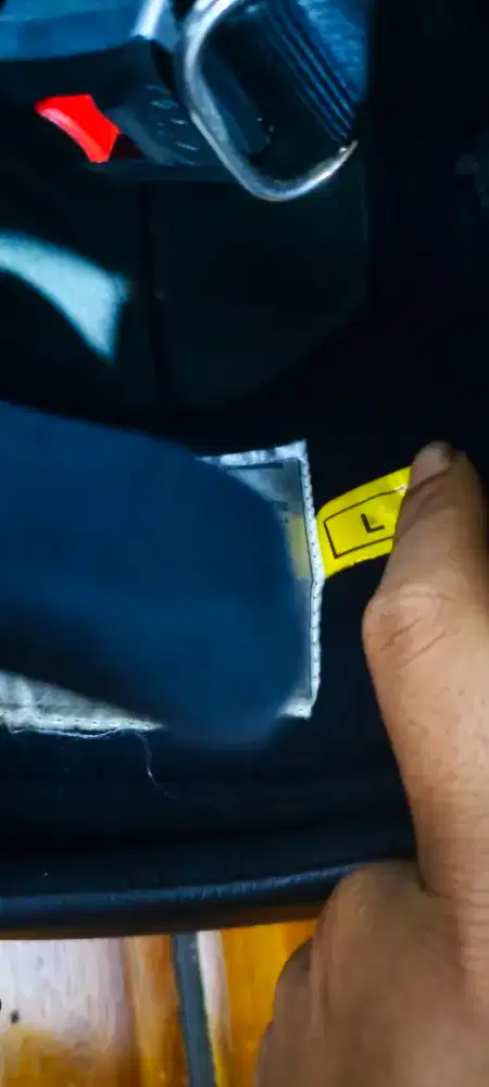 HELM KYT R-10 second