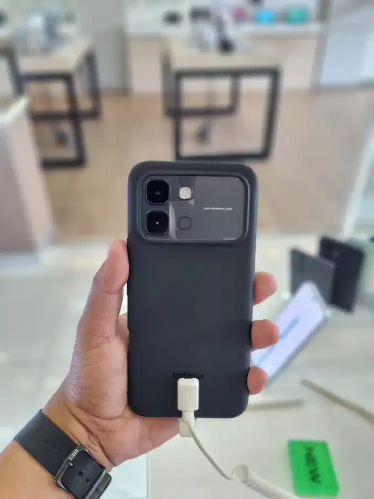 Infinix NOTE Edge 5G