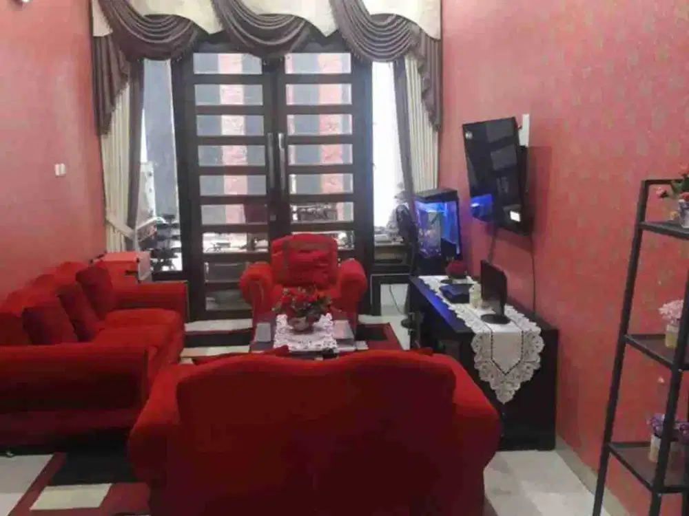 Jual Cepat Rumah Percetakan Negara Deket Kantor, Mall, Pasar dan Transportasi Umum