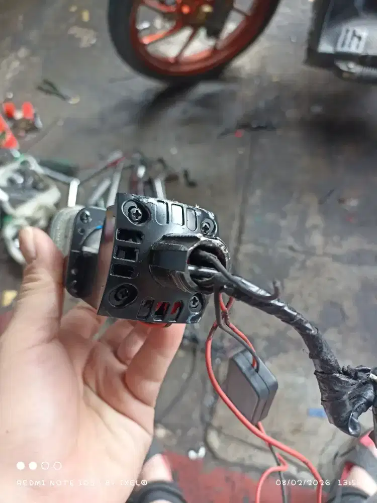 Dijual biled RTD RAYTON 1,5 inch