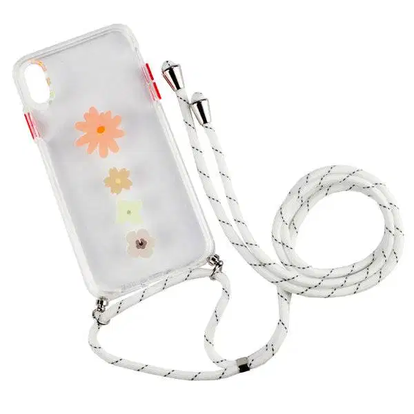 Rope Necklace Pattern Case iPhone X/XS Max