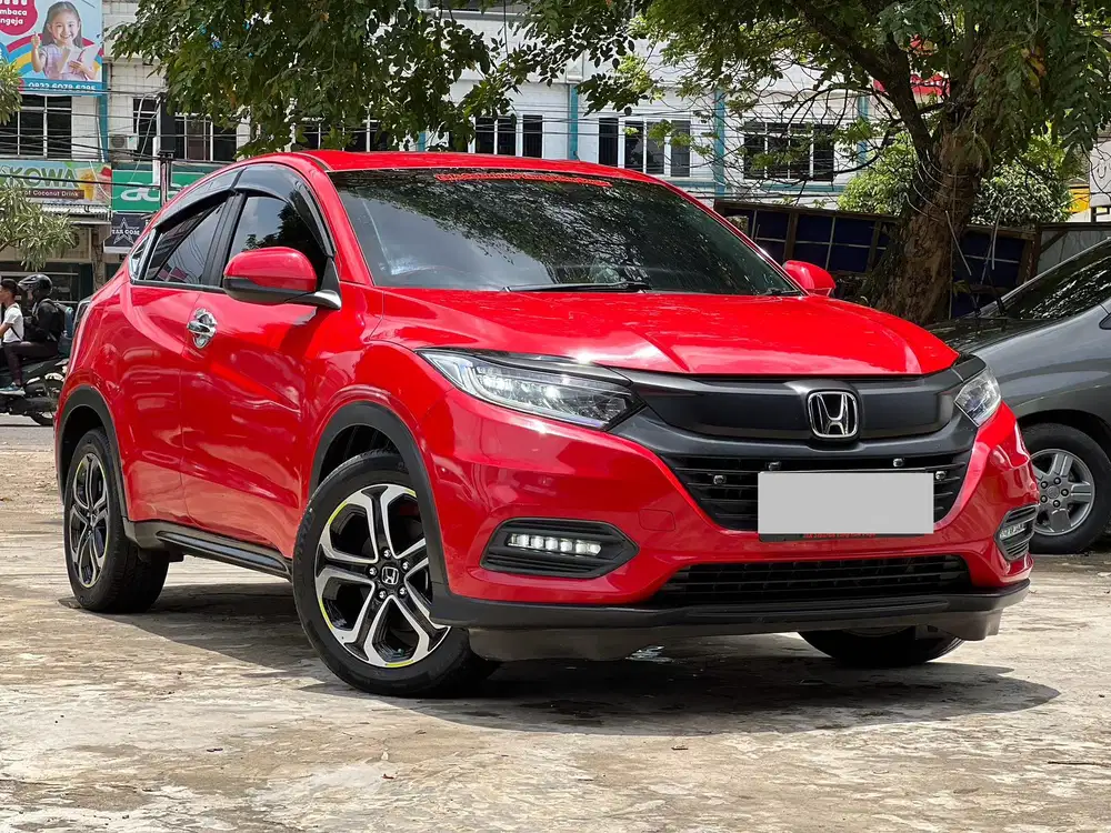 ( Service record !!) Honda HR-V SE CVT 2021