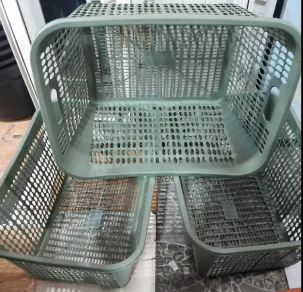 Keranjang Laundry Jumbo