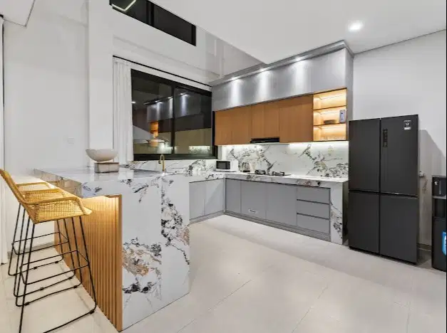 Villa Mewah Siap Huni di kerobokan – Private Pool & Garden