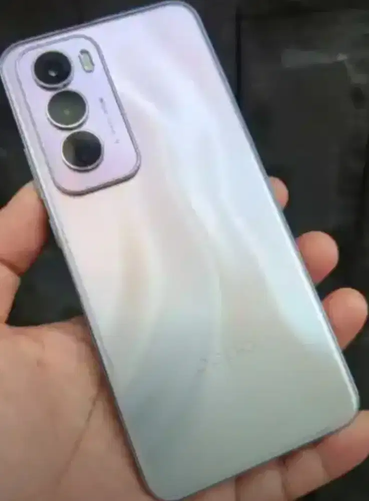 Di jual Oppo Reno 12 pro 5g