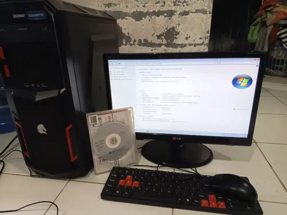 Komputer desktop core i3