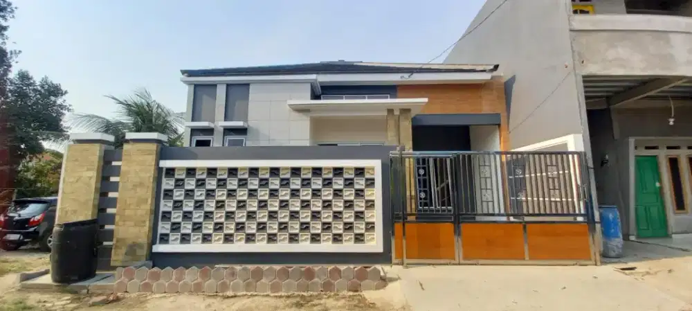 Di Sewakan Rumah Tinggal