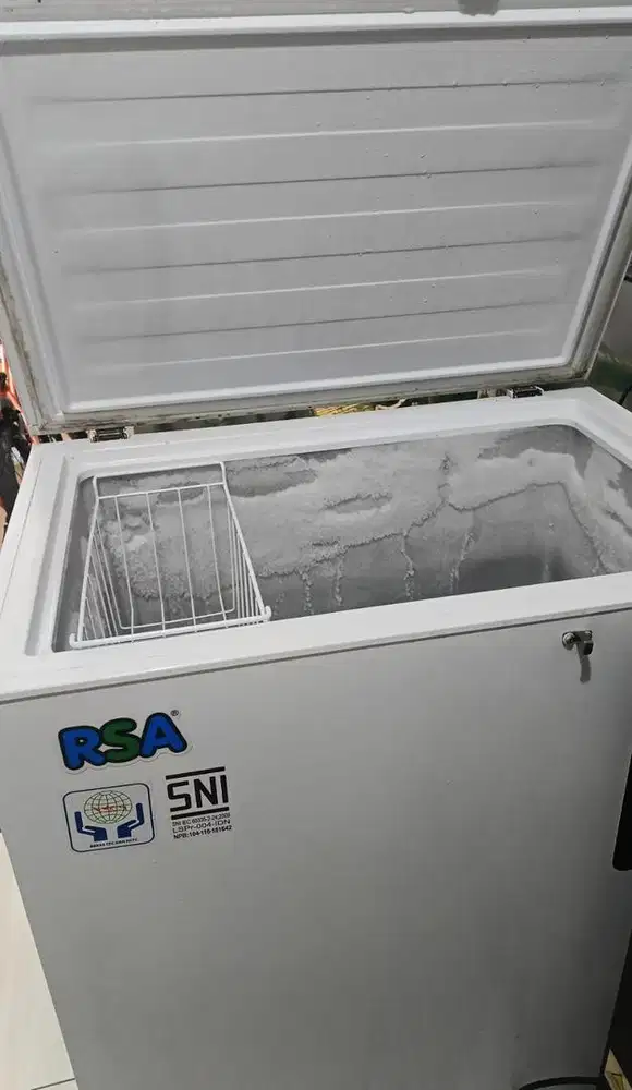 Jual Freezer RSA CF210