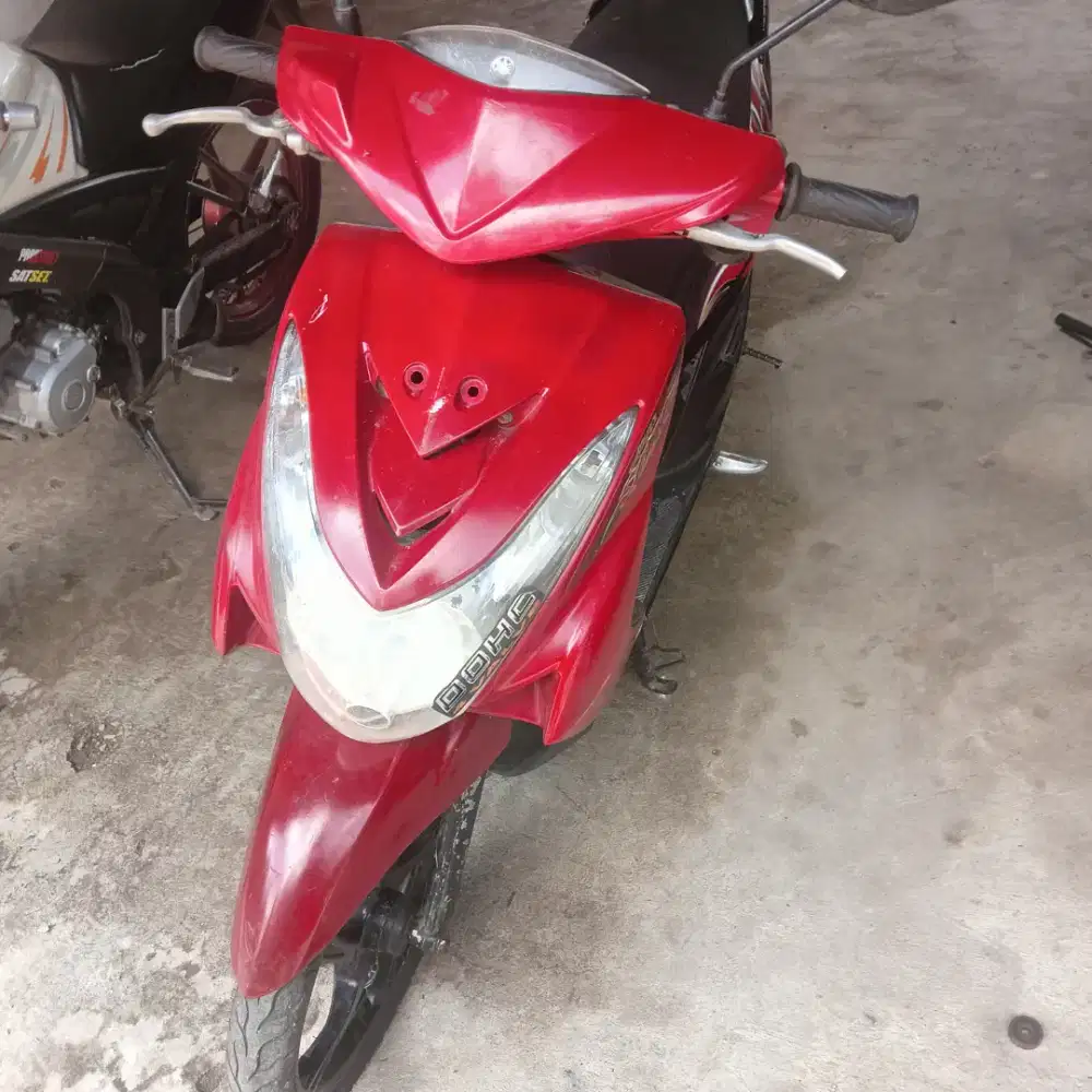 Yamaha mio soul