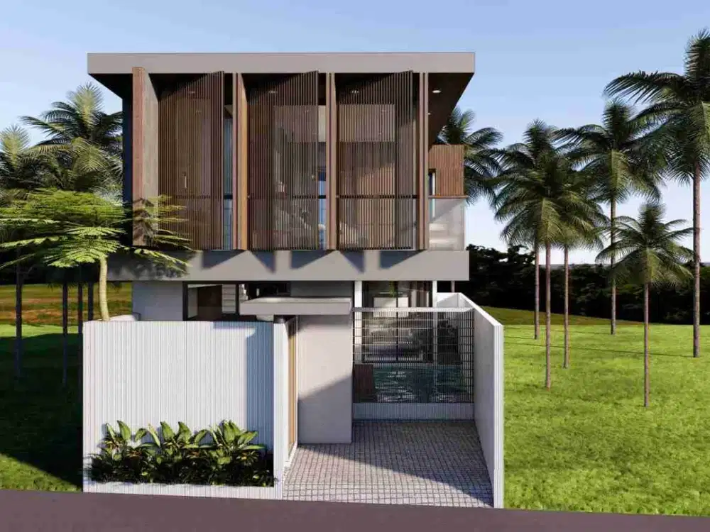Cluster 13 Unit Luxury Villa 3BR Canggu Padonan