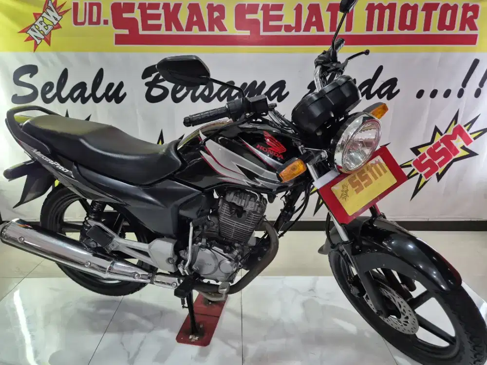 Honda Mega pro cw primus super orsinilan