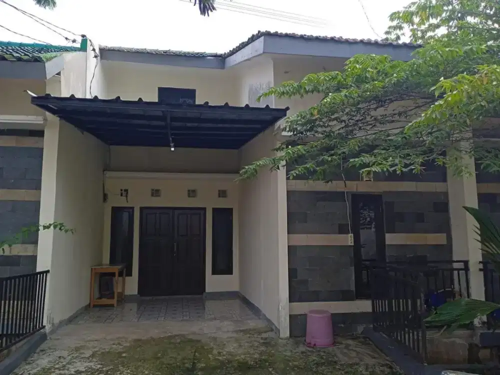 Disewakan pertahun 25.000.000