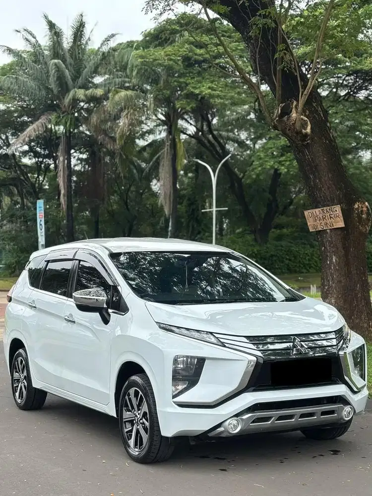 Km 60rb!! XPANDER ULTIMATE 2018 BERKUALITASS