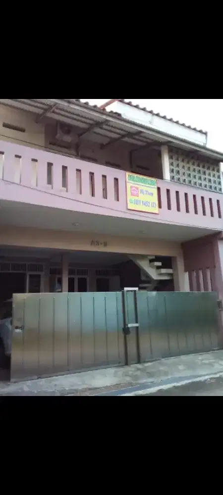 Kamar Kos Bulanan (Muslimah)