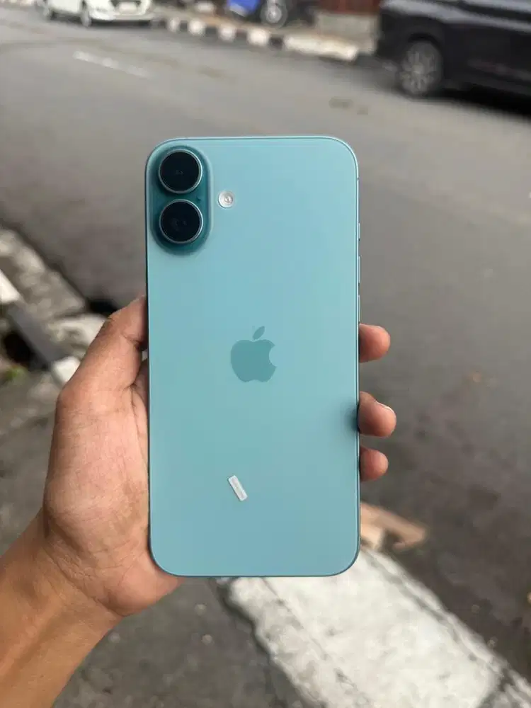 iPhone 16 Plus 128Gb ex iBox