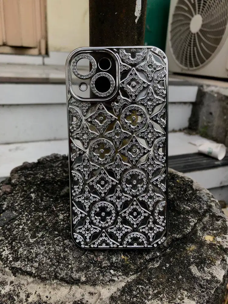 Softcase Blink Diamond iPhone 15