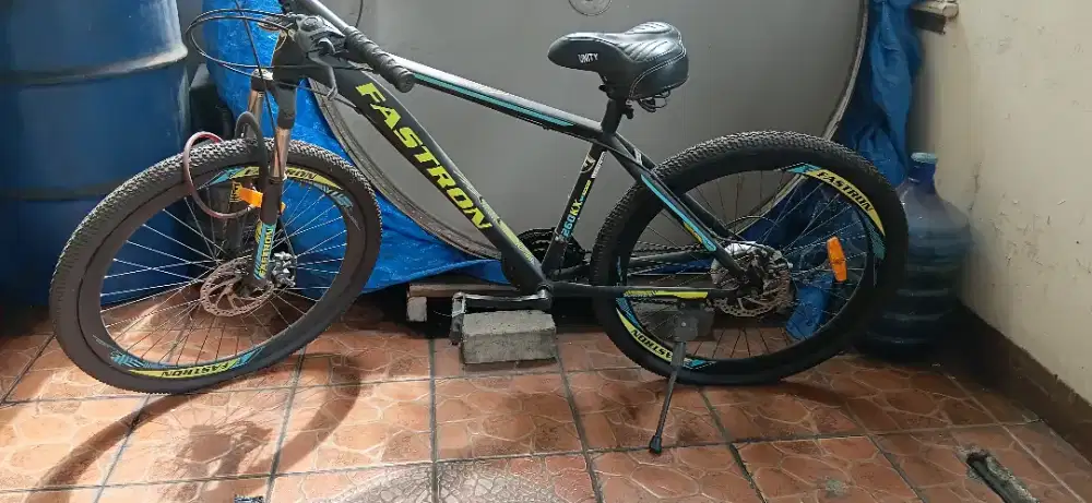 Fastron F-260 DX mountain bike