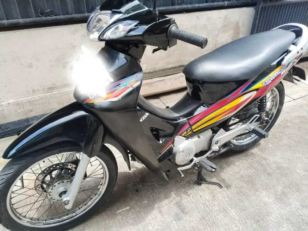 Honda Kharisma 2002 Mulus Terawat