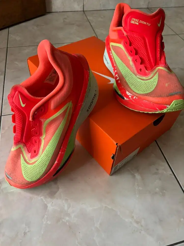 Zoom fly 6 oren