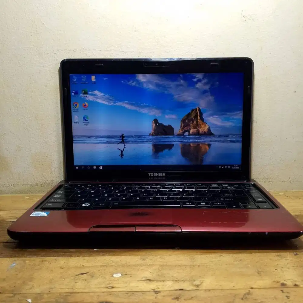Laptop murah anti Lemot Ram 4 GB