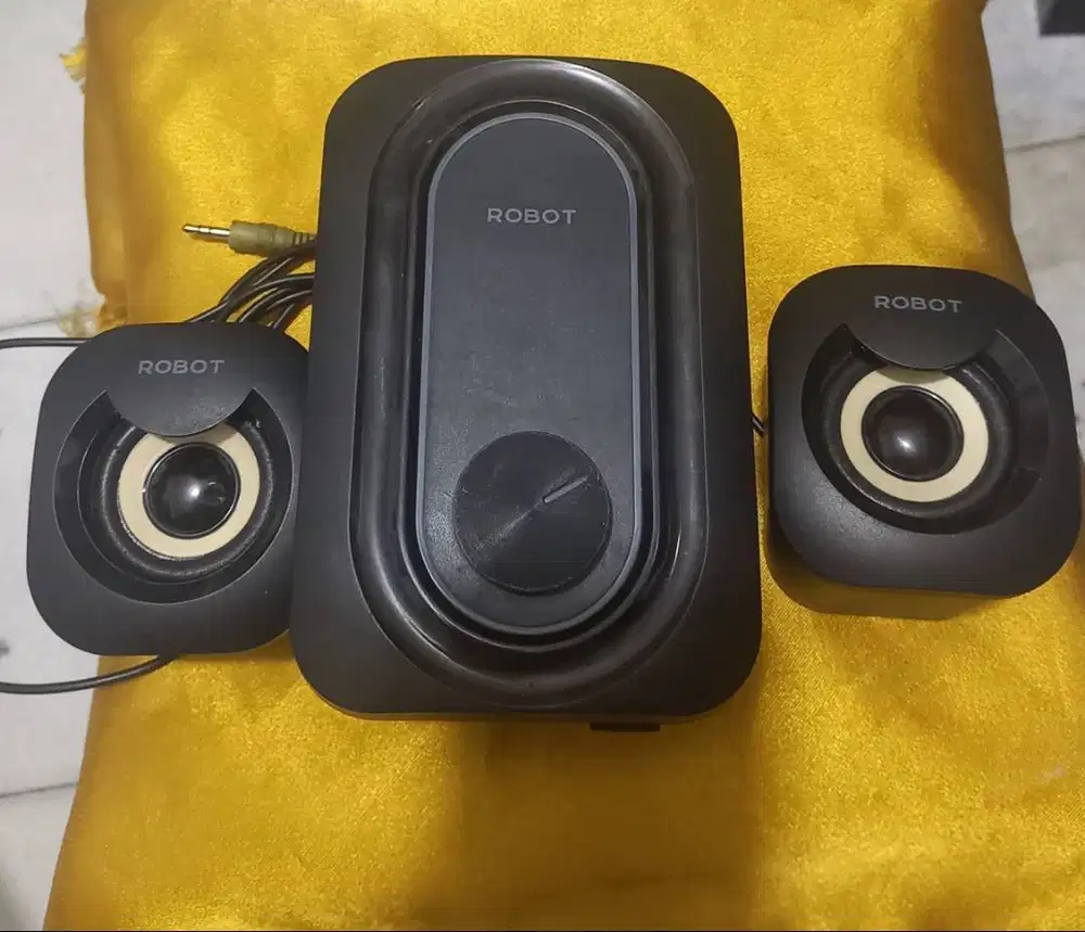 Spasang Speaker Aktif Stereo for TV,HP,PC/Laptop,NoBluetooth,murah,NET