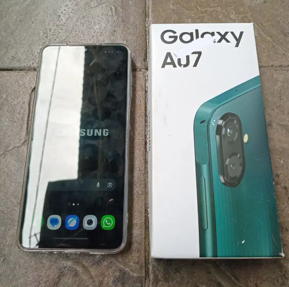 Samsung A07 Resmi SEIN