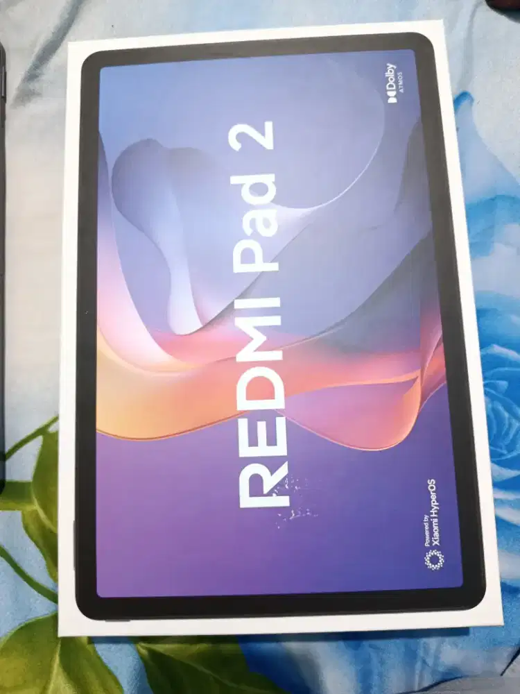 Redmi pad 2 rasa baru