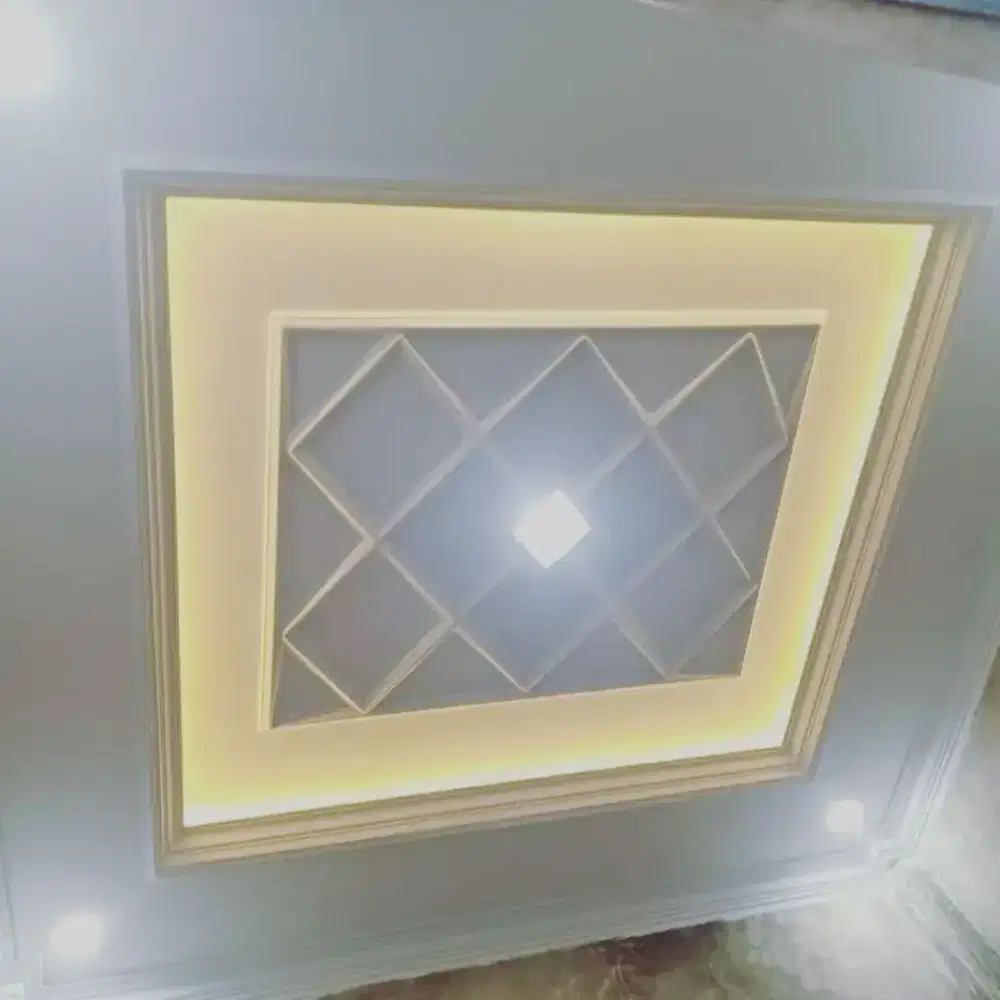 Plafon gypsum banda aceh