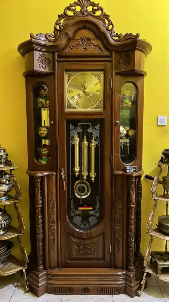 Jam lemari junghan Made in Jerman