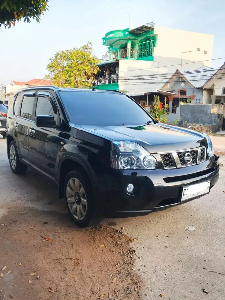 XTRAIL 2010 Metic 2.0