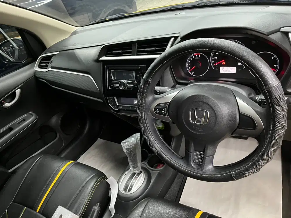 Honda Brio Ecvt 2023