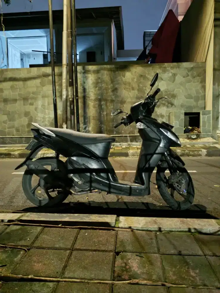 Mio sporty tahun 2009