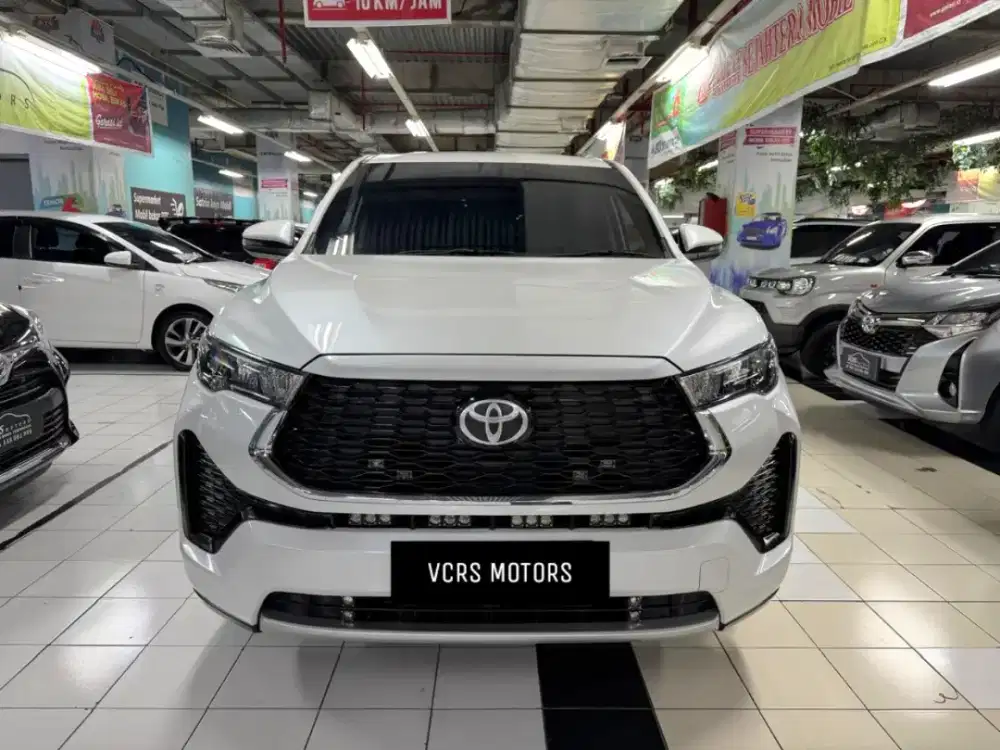 KM 36rb ANTIK TOYOTA ZENIX G HYBRID 2022 ISTIMEWA SIAP PAKAI SURABAYA