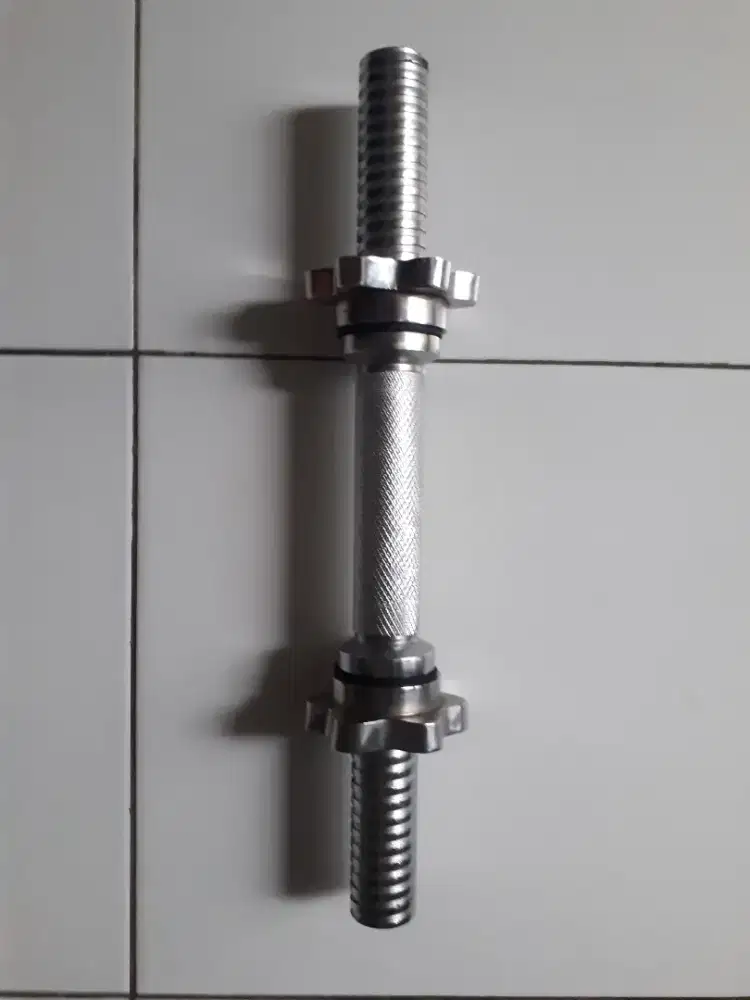 Stik dumbel panjang 35 cm