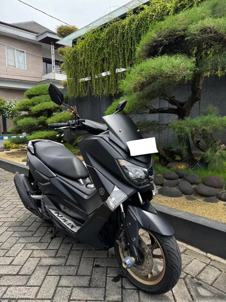 Nmax N-Max ABS Tahun 2018