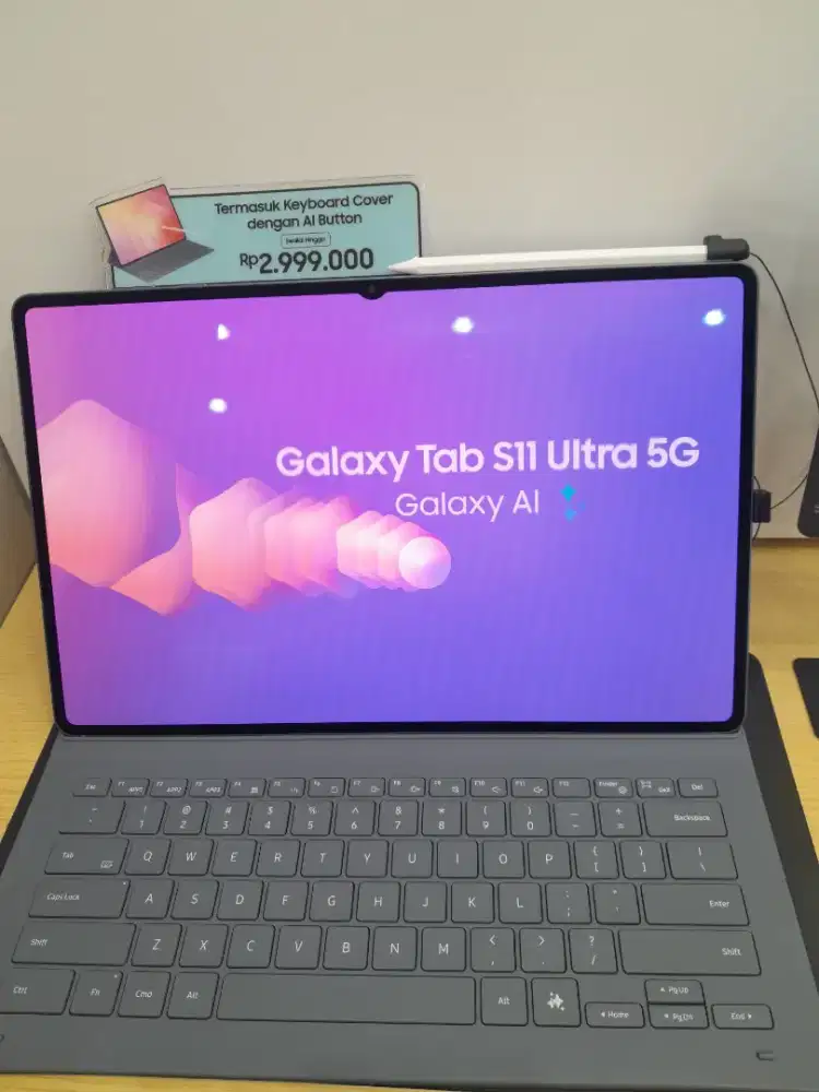 SAMSUNG GALAXY TAB S11 ULTRA
