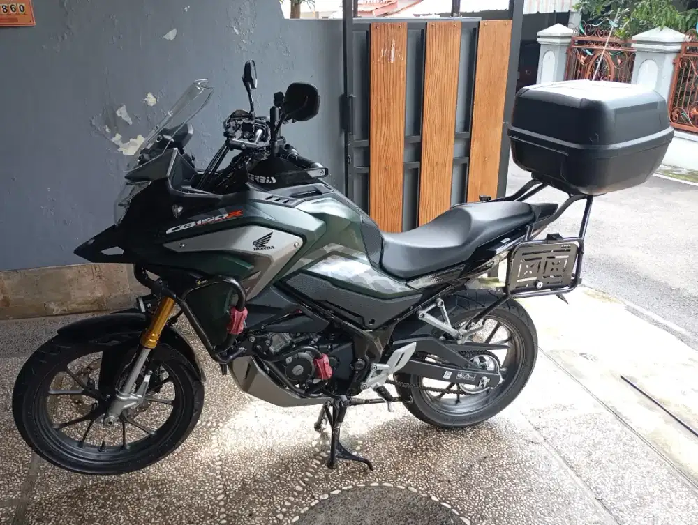 HONDA CB150X CBX150