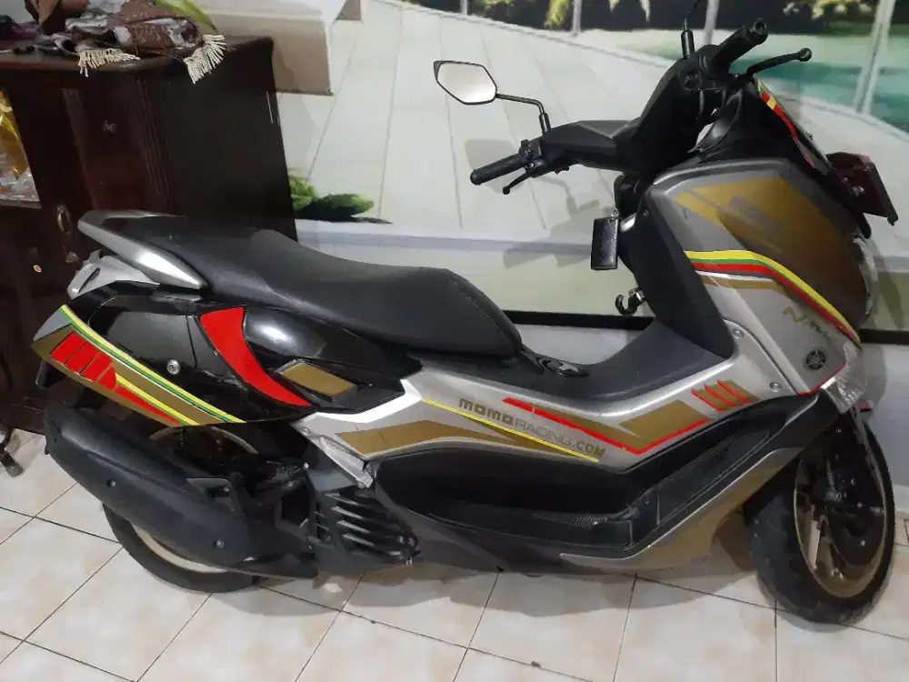 YAMAHA NMAX 2018
