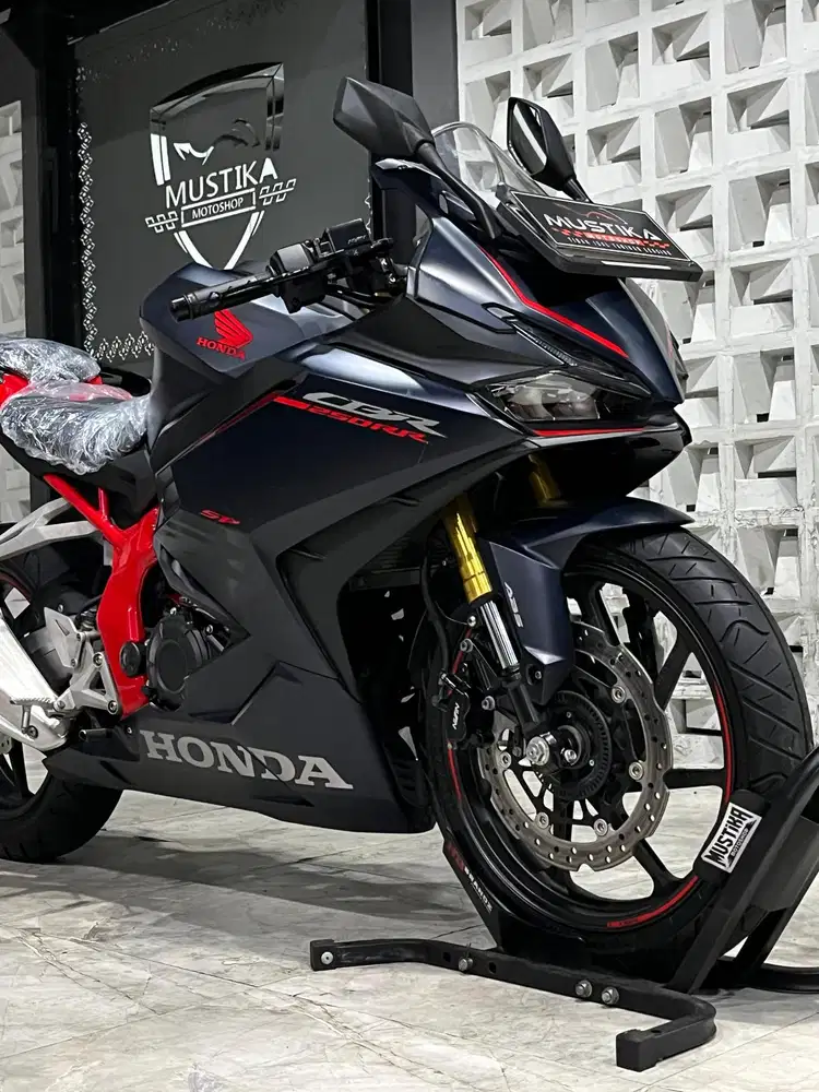 HONDA CBR 250RR ABS SP 2024 - Chintia Mustika