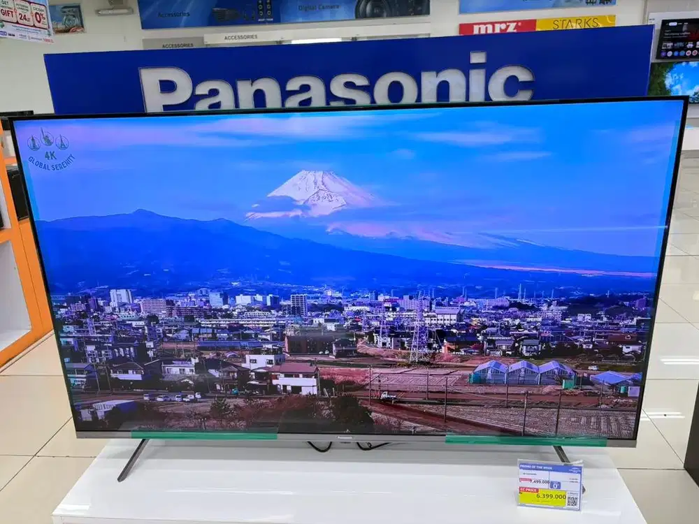 PROMI TV SHARP SAMSUNG LG DLL