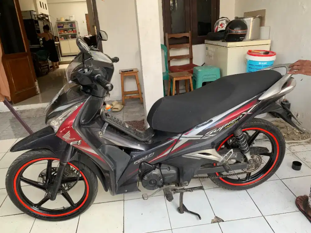 Honda Supra X125 FI