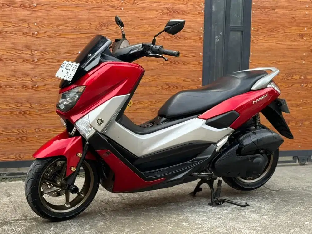 Yamaha nmax 2015 ab bantul bagus