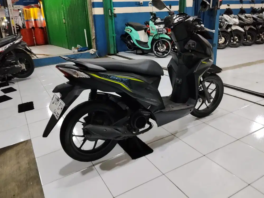 FOR SALE HONDA BEAT DELUXE 2020 SIAP PAKAI